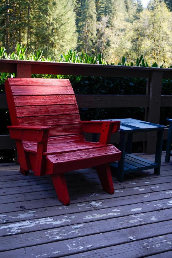The Smith Creek Village Outdoor Hotel At Silver Falls State Park Sublimity 외부 사진