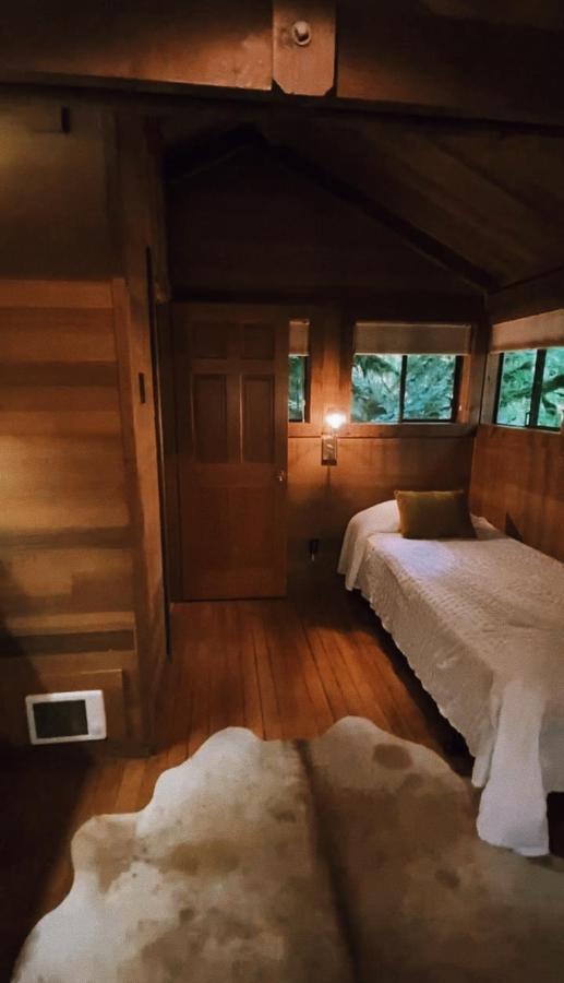 The Smith Creek Village Outdoor Hotel At Silver Falls State Park Sublimity 외부 사진