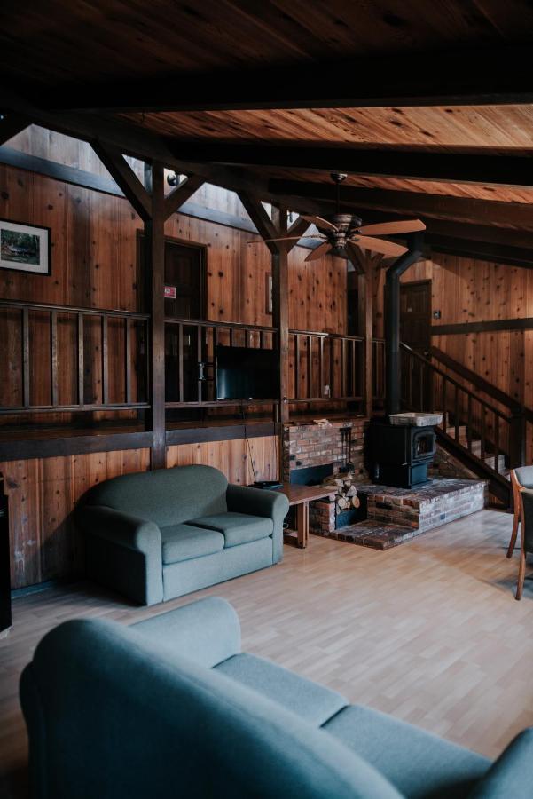 The Smith Creek Village Outdoor Hotel At Silver Falls State Park Sublimity 외부 사진