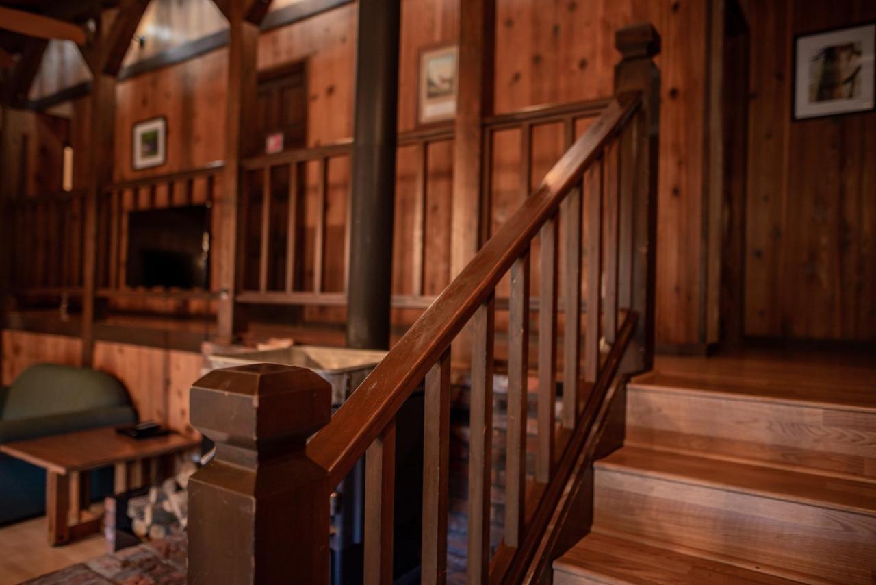 The Smith Creek Village Outdoor Hotel At Silver Falls State Park Sublimity 외부 사진