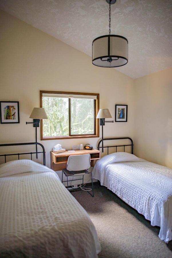 The Smith Creek Village Outdoor Hotel At Silver Falls State Park Sublimity 외부 사진