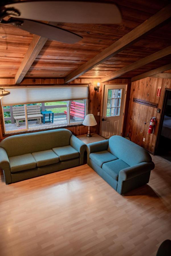 The Smith Creek Village Outdoor Hotel At Silver Falls State Park Sublimity 외부 사진