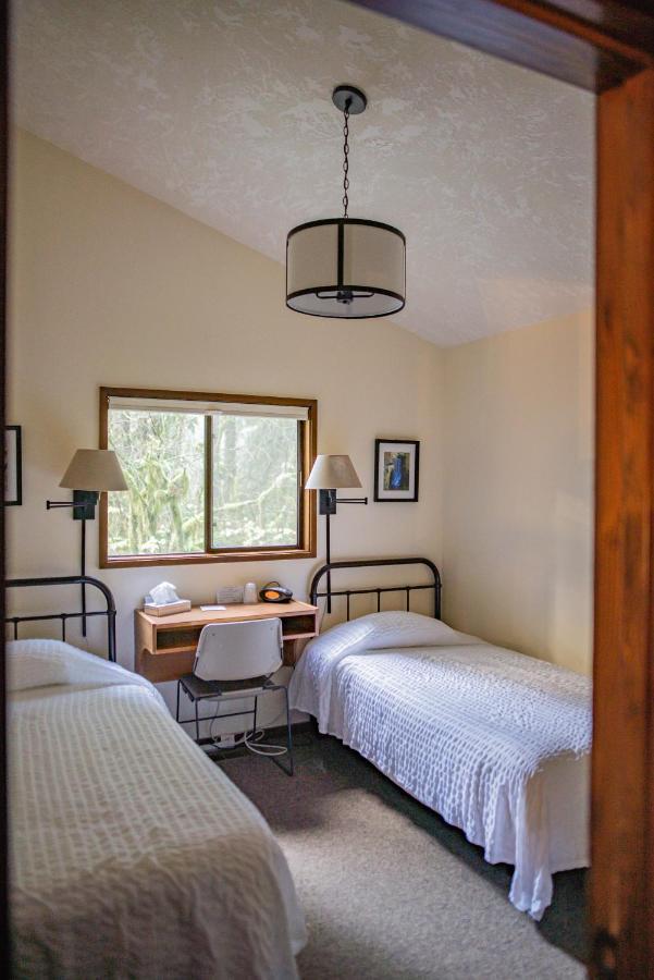 The Smith Creek Village Outdoor Hotel At Silver Falls State Park Sublimity 외부 사진
